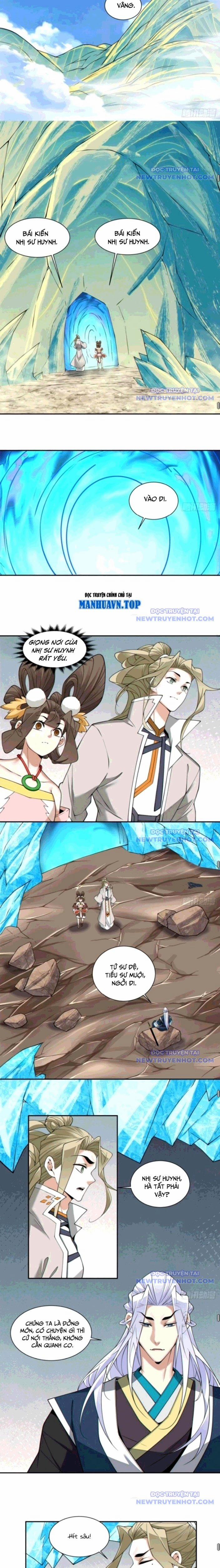 Đồ Đệ Của Ta Đều Là Đại Phản Phái 344 trang 7