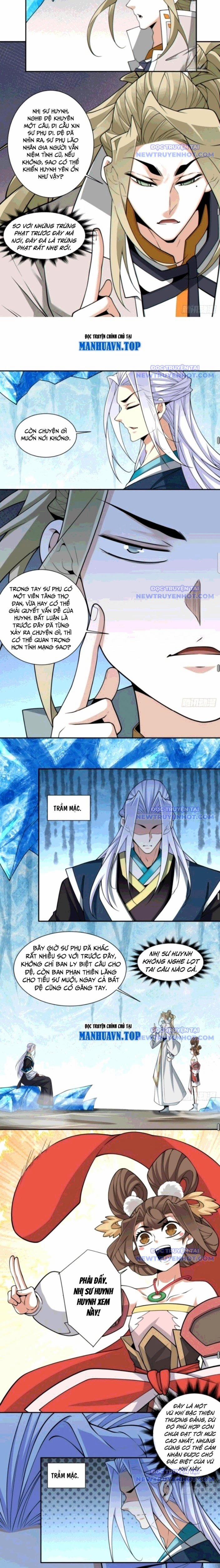 Đồ Đệ Của Ta Đều Là Đại Phản Phái 344 trang 8