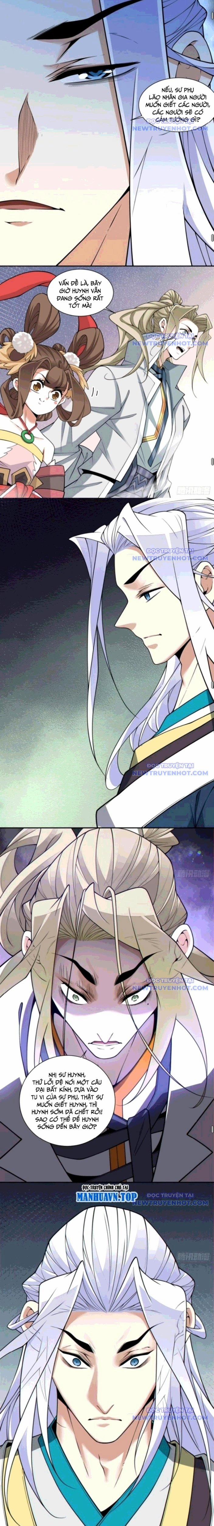 Đồ Đệ Của Ta Đều Là Đại Phản Phái 344 trang 9