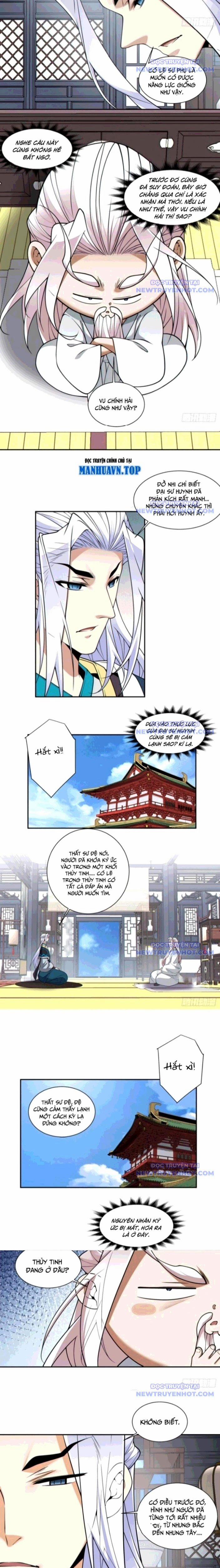 Đồ Đệ Của Ta Đều Là Đại Phản Phái 345 trang 2