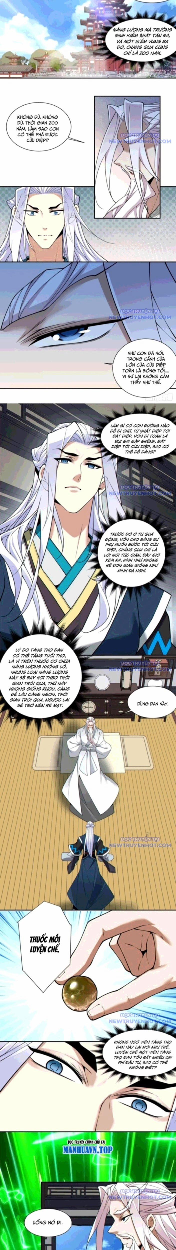 Đồ Đệ Của Ta Đều Là Đại Phản Phái 345 trang 7