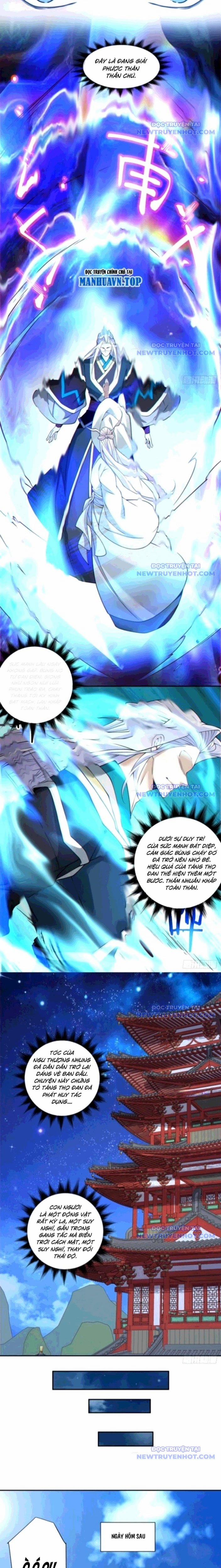 Đồ Đệ Của Ta Đều Là Đại Phản Phái 345 trang 9