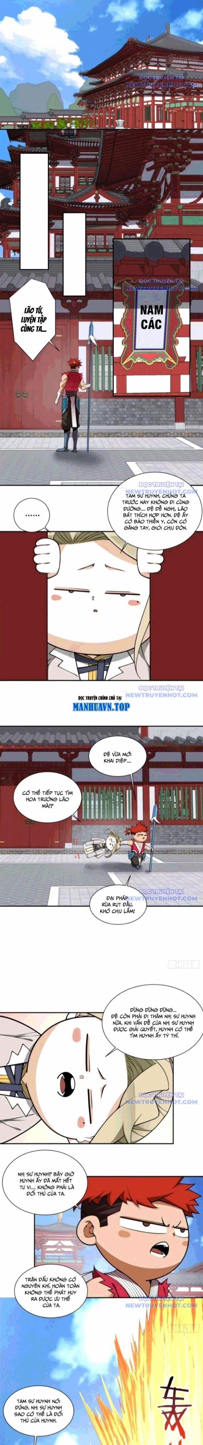 Đồ Đệ Của Ta Đều Là Đại Phản Phái 346 trang 1