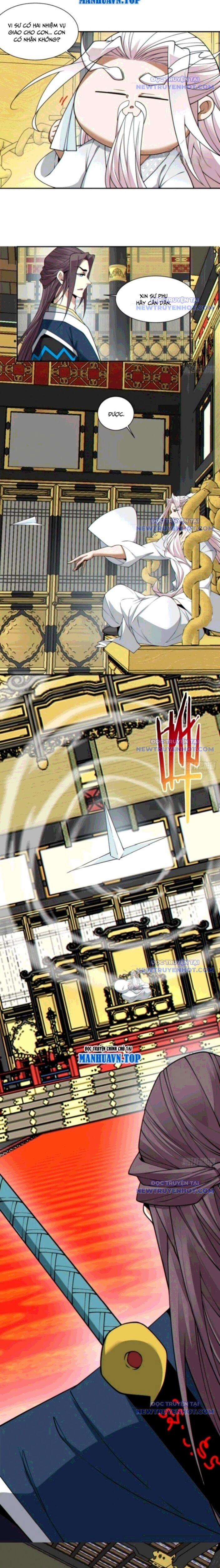 Đồ Đệ Của Ta Đều Là Đại Phản Phái 346 trang 11