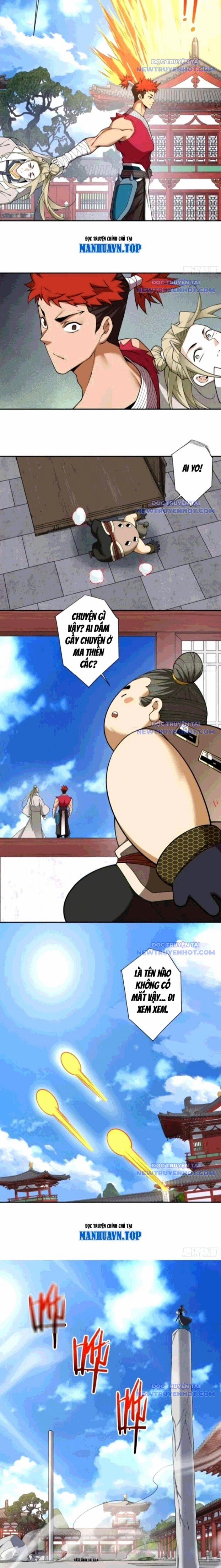 Đồ Đệ Của Ta Đều Là Đại Phản Phái 346 trang 2