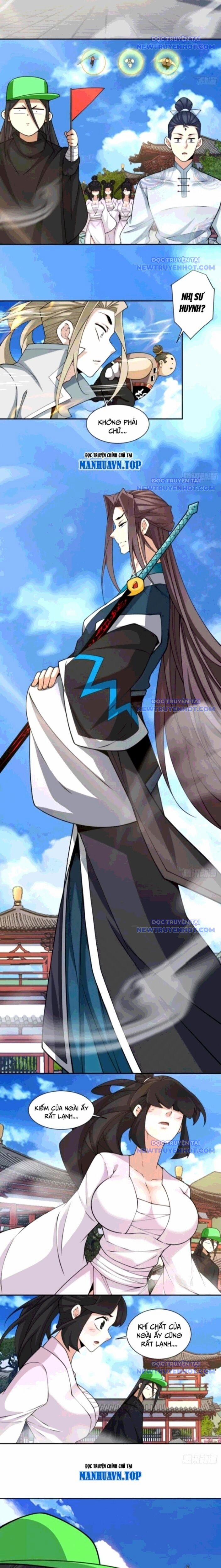 Đồ Đệ Của Ta Đều Là Đại Phản Phái 346 trang 3