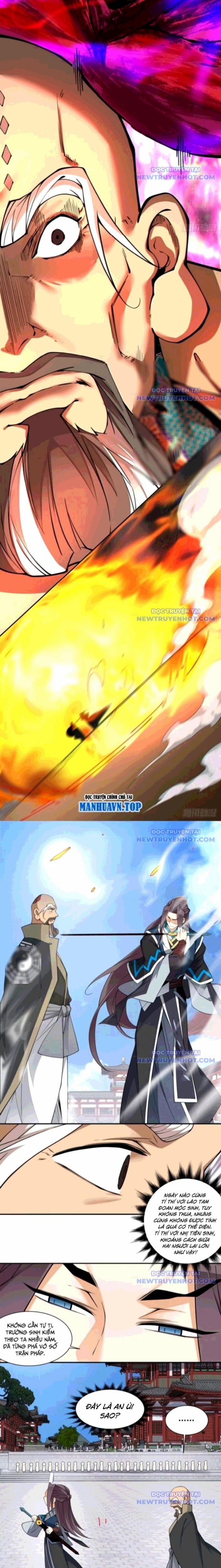 Đồ Đệ Của Ta Đều Là Đại Phản Phái 346 trang 7