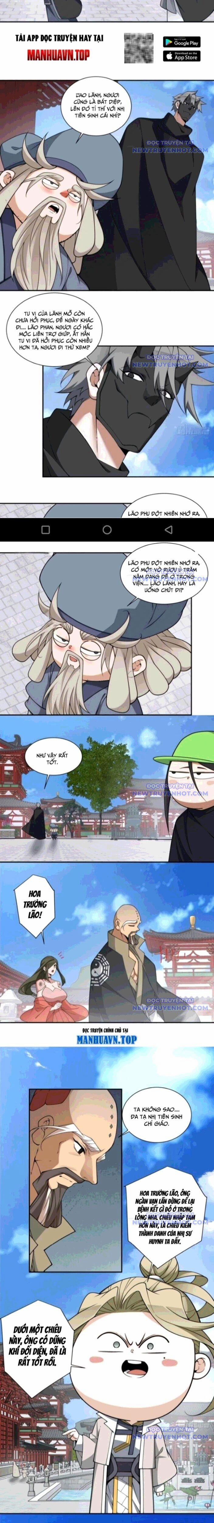 Đồ Đệ Của Ta Đều Là Đại Phản Phái 346 trang 8