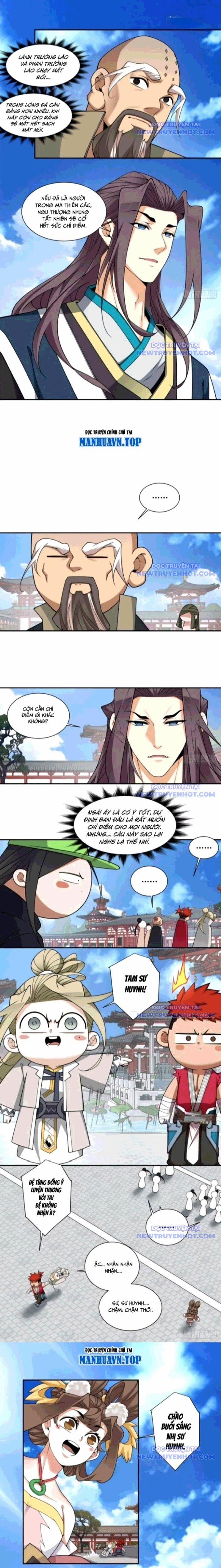 Đồ Đệ Của Ta Đều Là Đại Phản Phái 346 trang 9