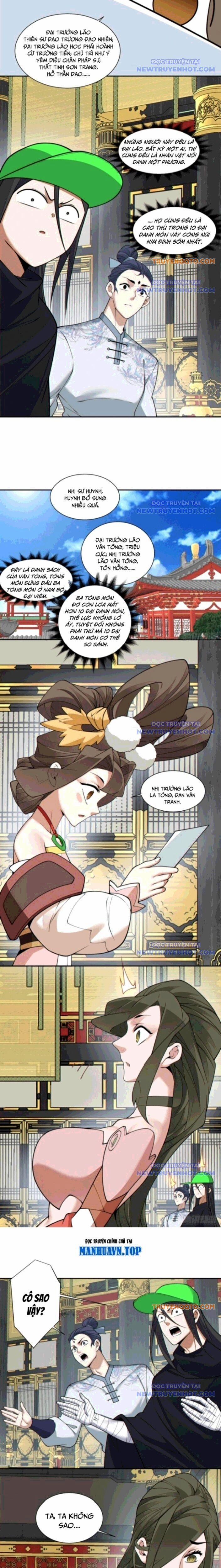 Đồ Đệ Của Ta Đều Là Đại Phản Phái 347 trang 2