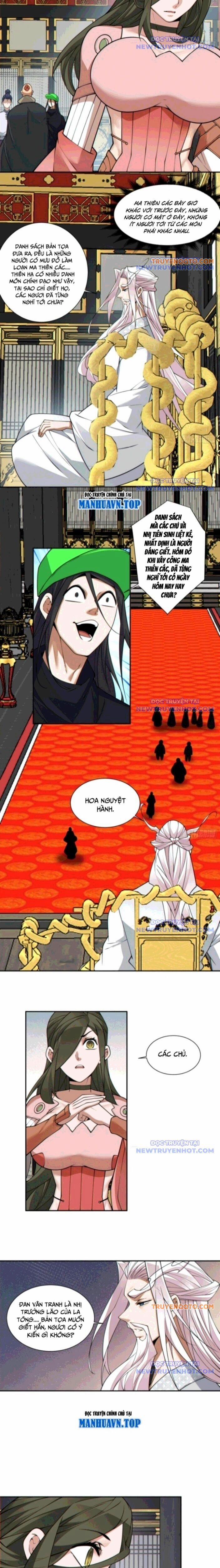 Đồ Đệ Của Ta Đều Là Đại Phản Phái 347 trang 3