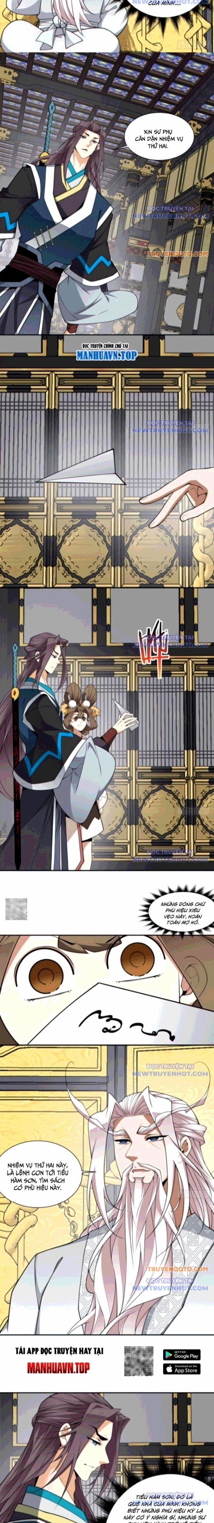 Đồ Đệ Của Ta Đều Là Đại Phản Phái 347 trang 5