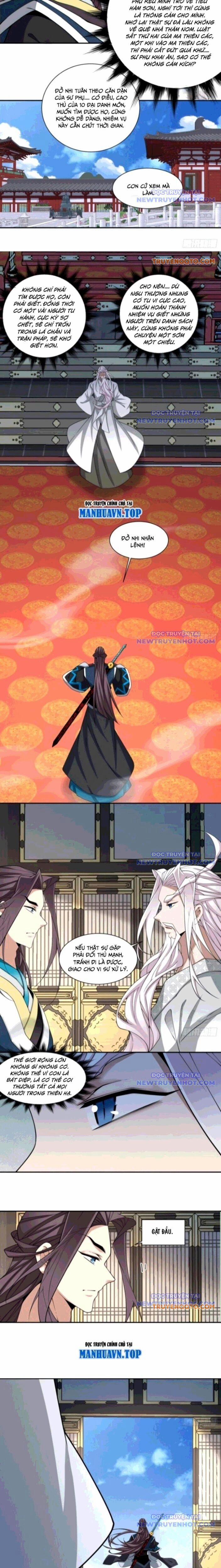 Đồ Đệ Của Ta Đều Là Đại Phản Phái 347 trang 6