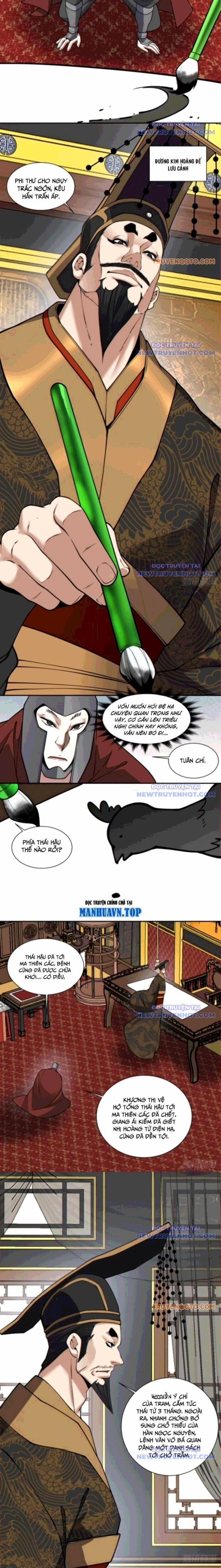 Đồ Đệ Của Ta Đều Là Đại Phản Phái 347 trang 9