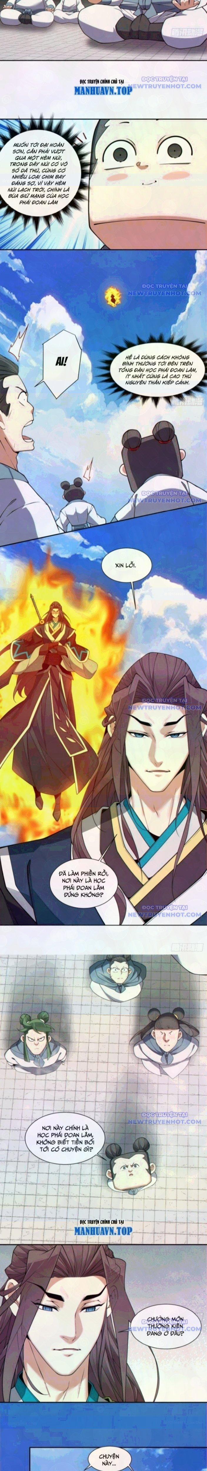 Đồ Đệ Của Ta Đều Là Đại Phản Phái 348 trang 1