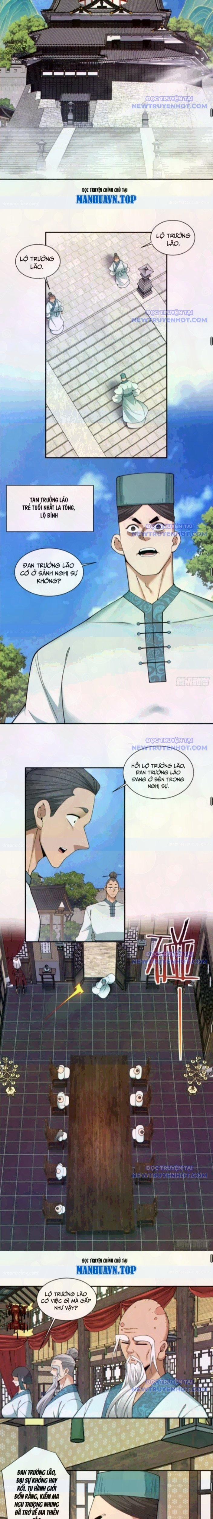 Đồ Đệ Của Ta Đều Là Đại Phản Phái 348 trang 10