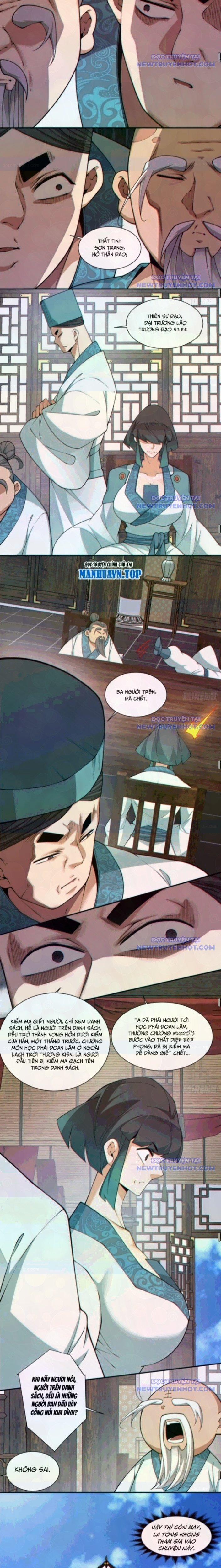 Đồ Đệ Của Ta Đều Là Đại Phản Phái 348 trang 12