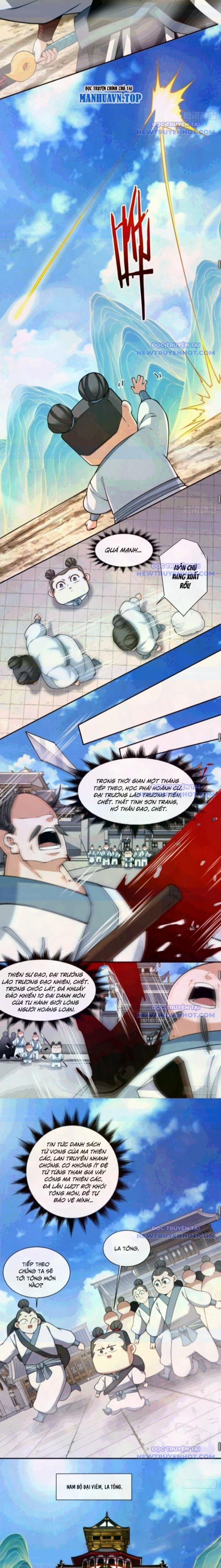 Đồ Đệ Của Ta Đều Là Đại Phản Phái 348 trang 9