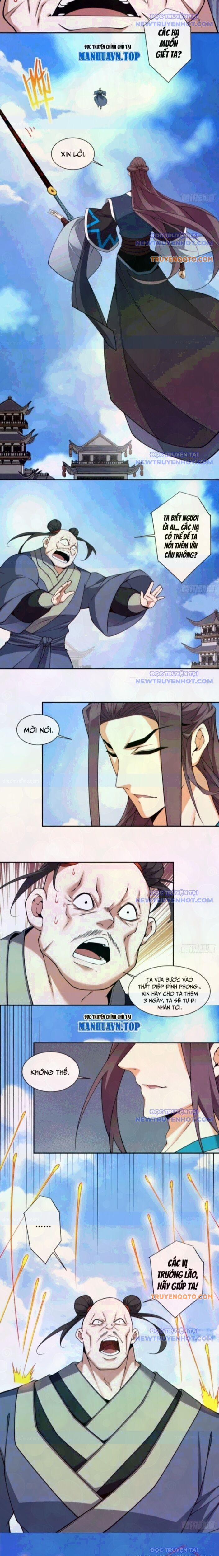 Đồ Đệ Của Ta Đều Là Đại Phản Phái 349 trang 4