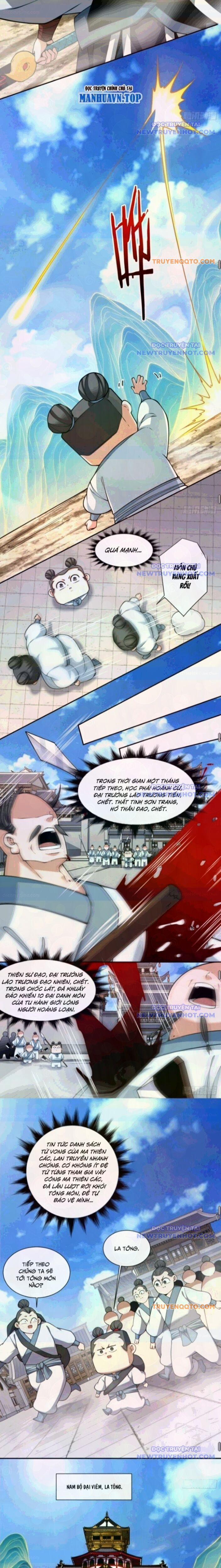 Đồ Đệ Của Ta Đều Là Đại Phản Phái 349 trang 9