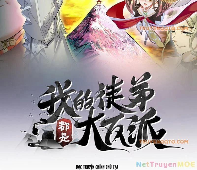 Đồ Đệ Của Ta Đều Là Đại Phản Phái 350.9 trang 1