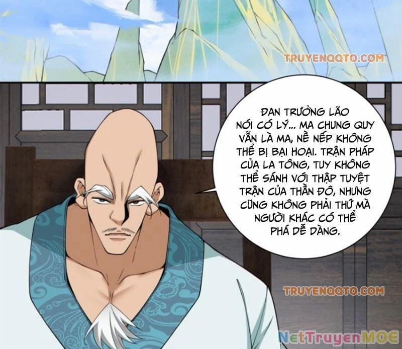 Đồ Đệ Của Ta Đều Là Đại Phản Phái 350.9 trang 17