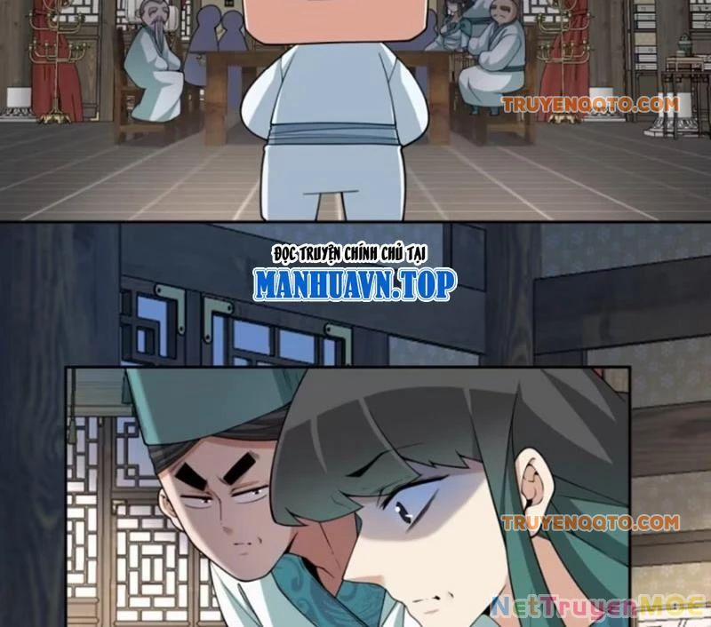 Đồ Đệ Của Ta Đều Là Đại Phản Phái 350.9 trang 31