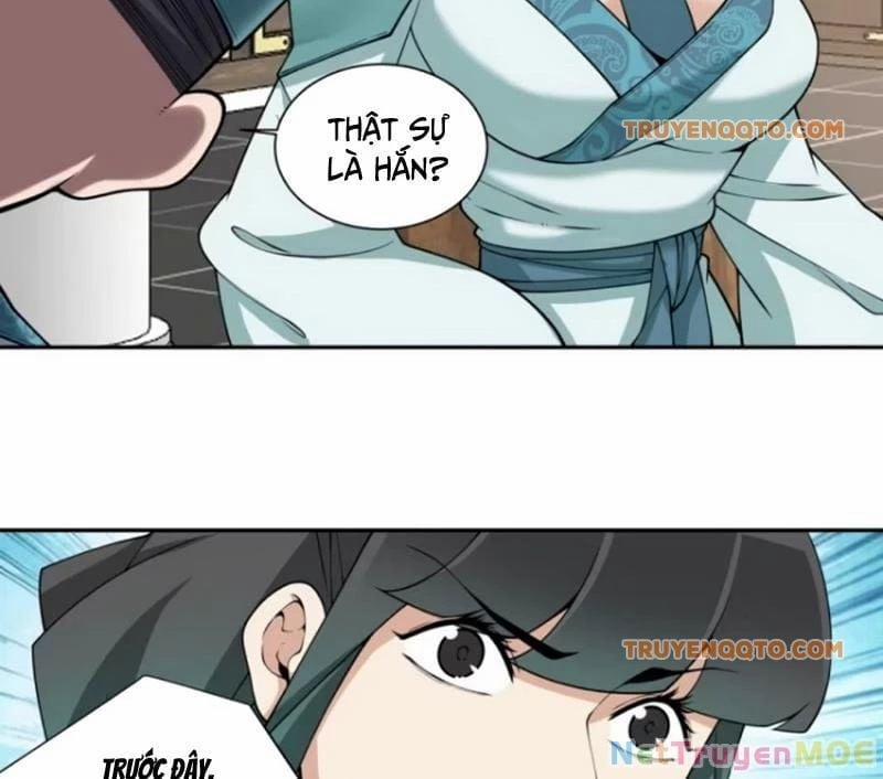 Đồ Đệ Của Ta Đều Là Đại Phản Phái 350.9 trang 33