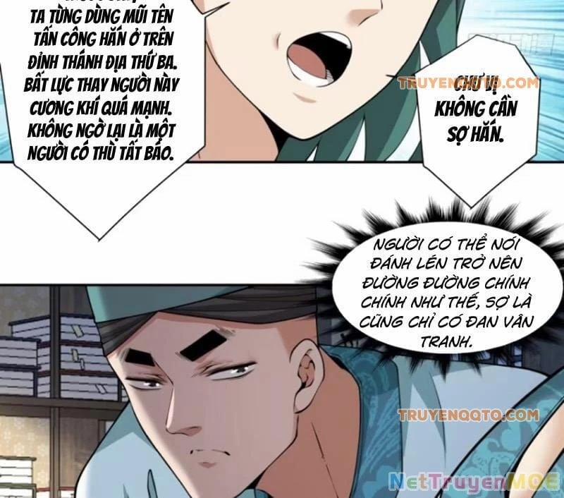 Đồ Đệ Của Ta Đều Là Đại Phản Phái 350.9 trang 34