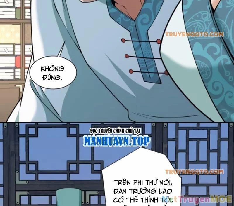 Đồ Đệ Của Ta Đều Là Đại Phản Phái 350.9 trang 35