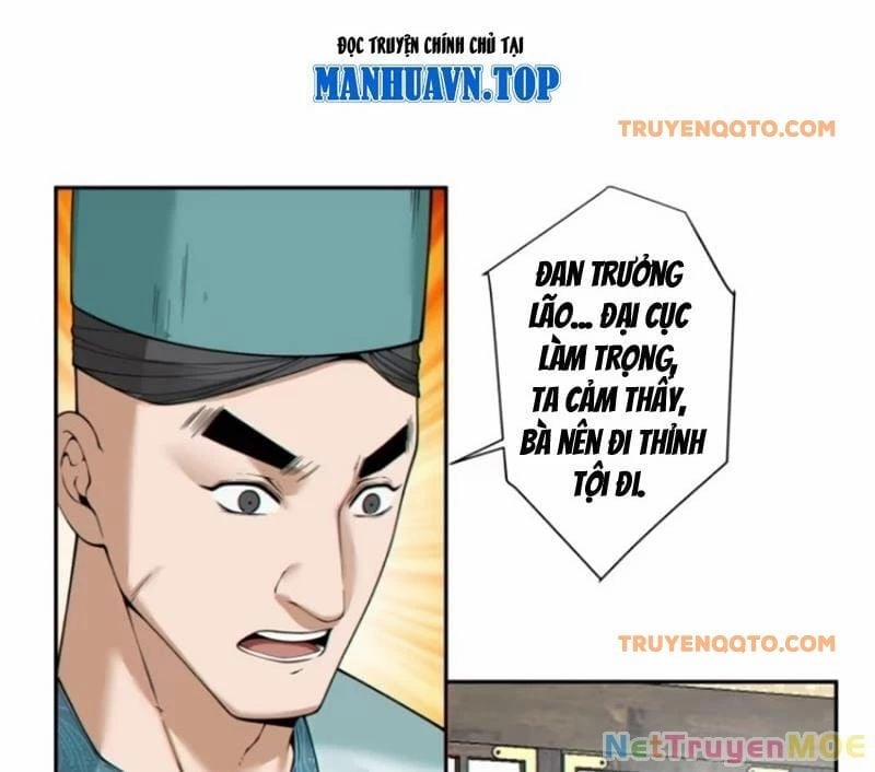 Đồ Đệ Của Ta Đều Là Đại Phản Phái 350.9 trang 40