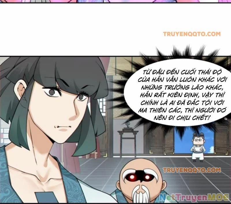 Đồ Đệ Của Ta Đều Là Đại Phản Phái 350.9 trang 47