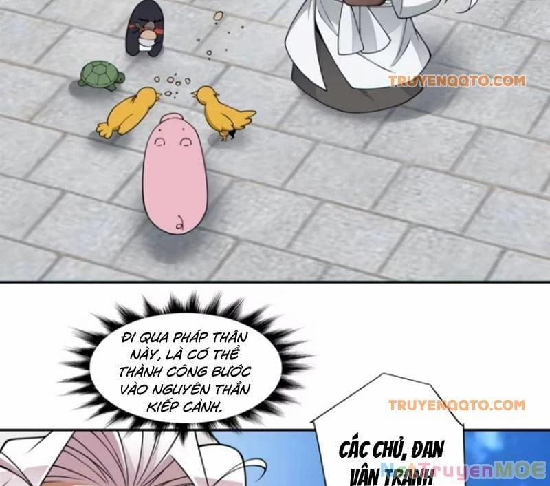 Đồ Đệ Của Ta Đều Là Đại Phản Phái 350.9 trang 55