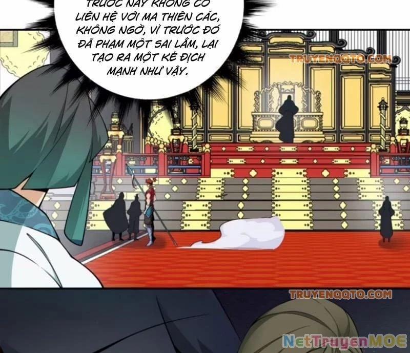 Đồ Đệ Của Ta Đều Là Đại Phản Phái 350.9 trang 84