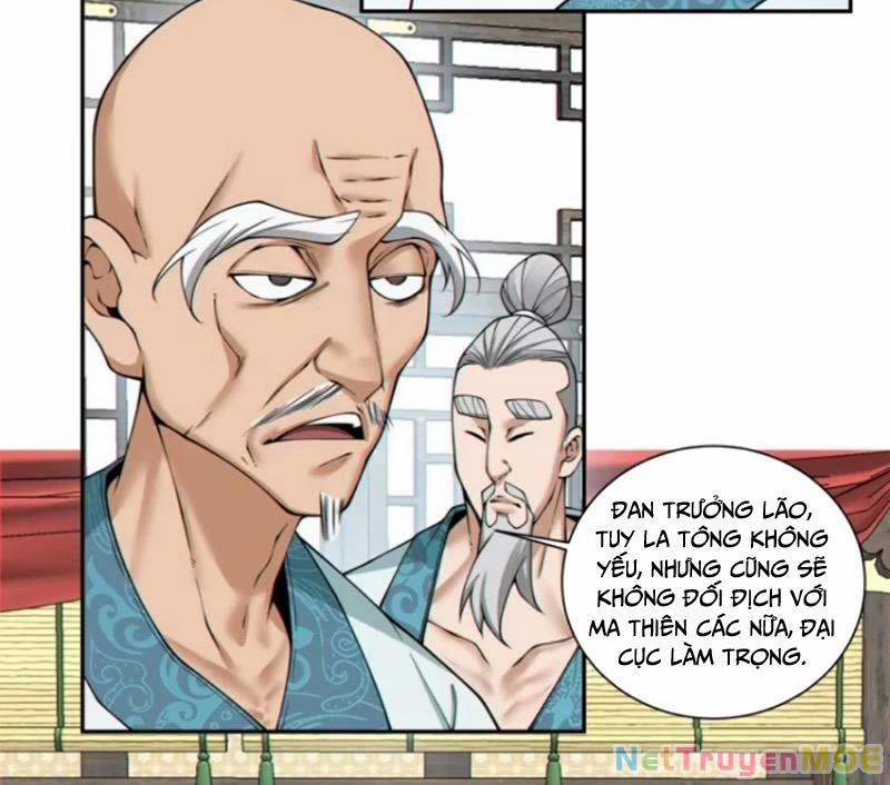 Đồ Đệ Của Ta Đều Là Đại Phản Phái 350 trang 42