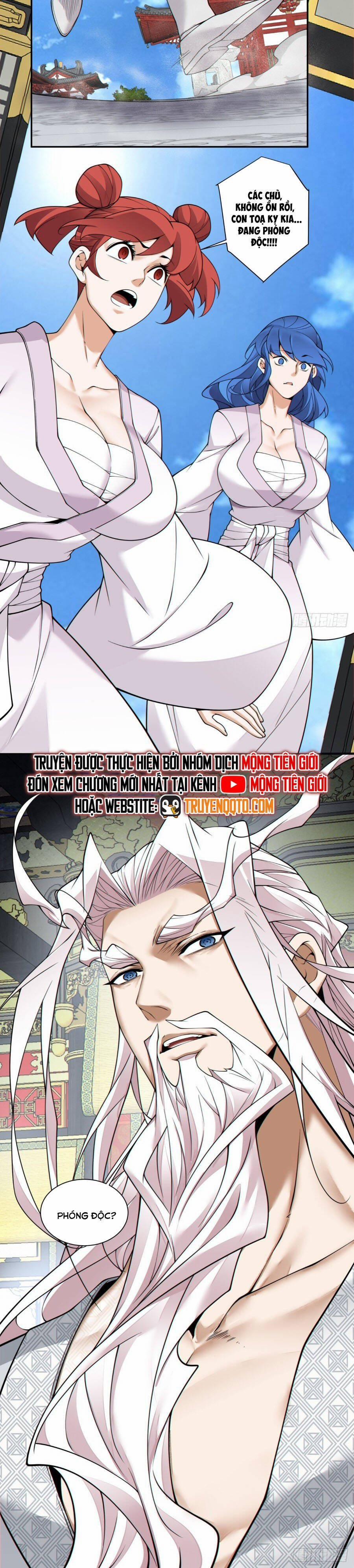 Đồ Đệ Của Ta Đều Là Đại Phản Phái 351 trang 10