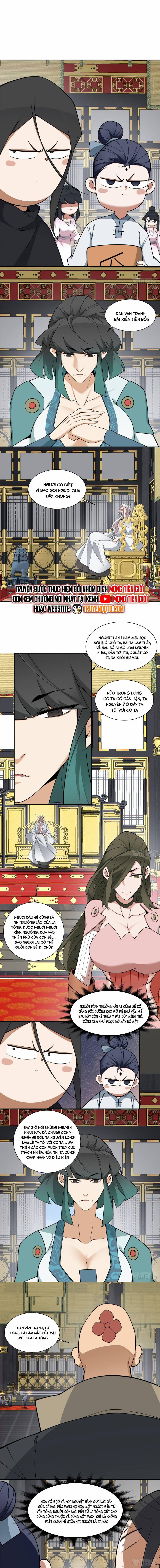 Đồ Đệ Của Ta Đều Là Đại Phản Phái 351 trang 2