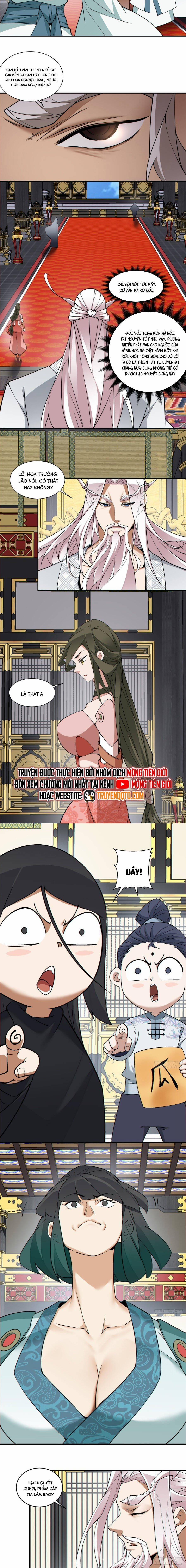 Đồ Đệ Của Ta Đều Là Đại Phản Phái 351 trang 4