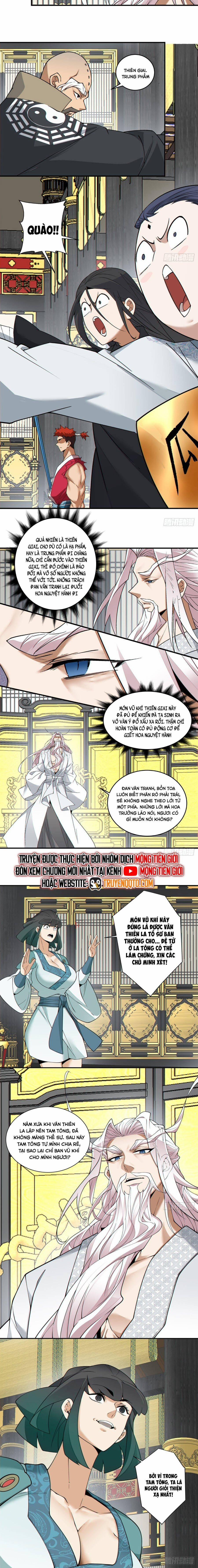 Đồ Đệ Của Ta Đều Là Đại Phản Phái 351 trang 5