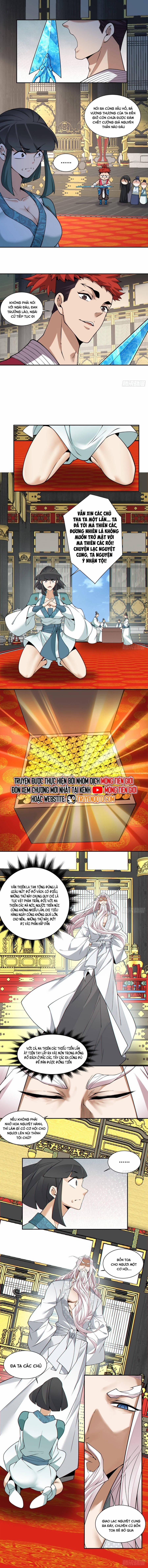 Đồ Đệ Của Ta Đều Là Đại Phản Phái 351 trang 7