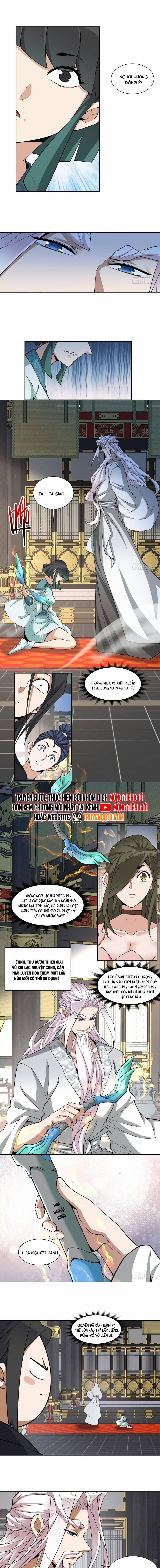 Đồ Đệ Của Ta Đều Là Đại Phản Phái 351 trang 8