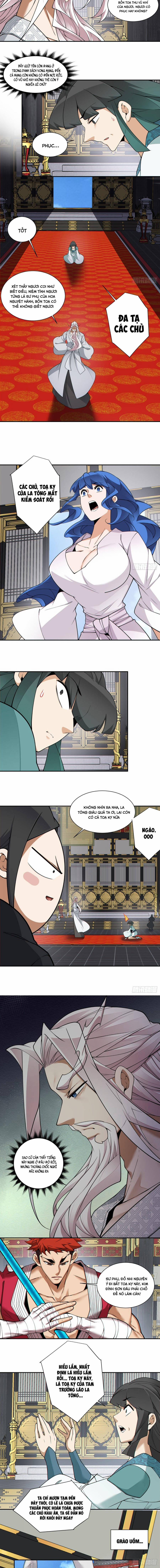 Đồ Đệ Của Ta Đều Là Đại Phản Phái 351 trang 9