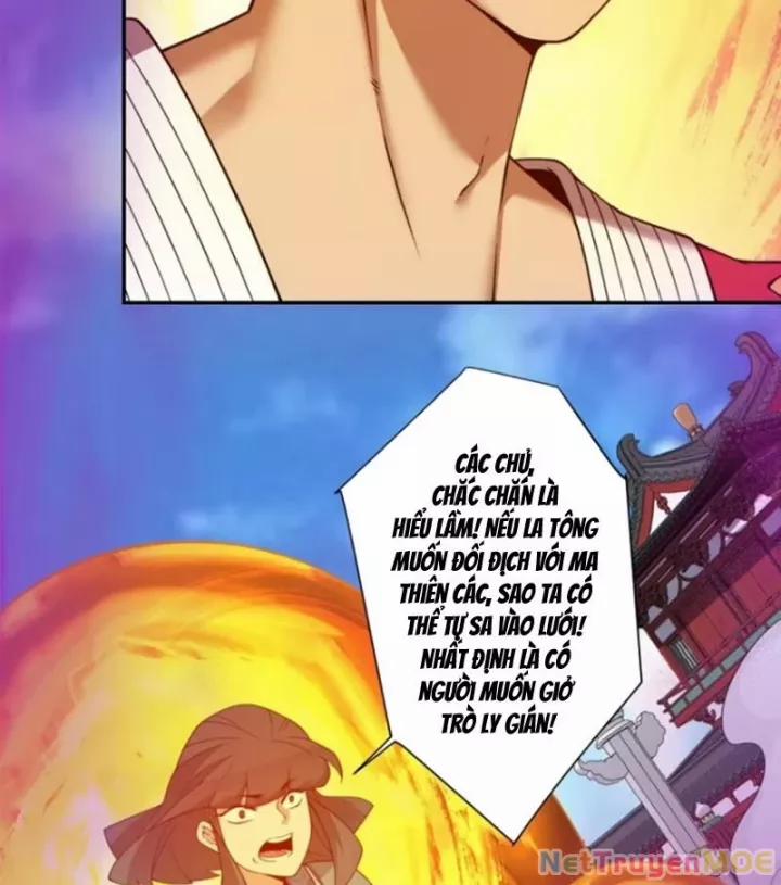 Đồ Đệ Của Ta Đều Là Đại Phản Phái 352 trang 26