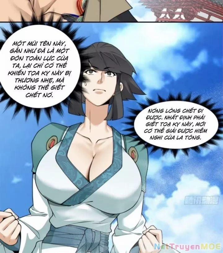 Đồ Đệ Của Ta Đều Là Đại Phản Phái 353.1 trang 19