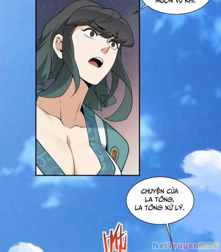 Đồ Đệ Của Ta Đều Là Đại Phản Phái 353.1 trang 29