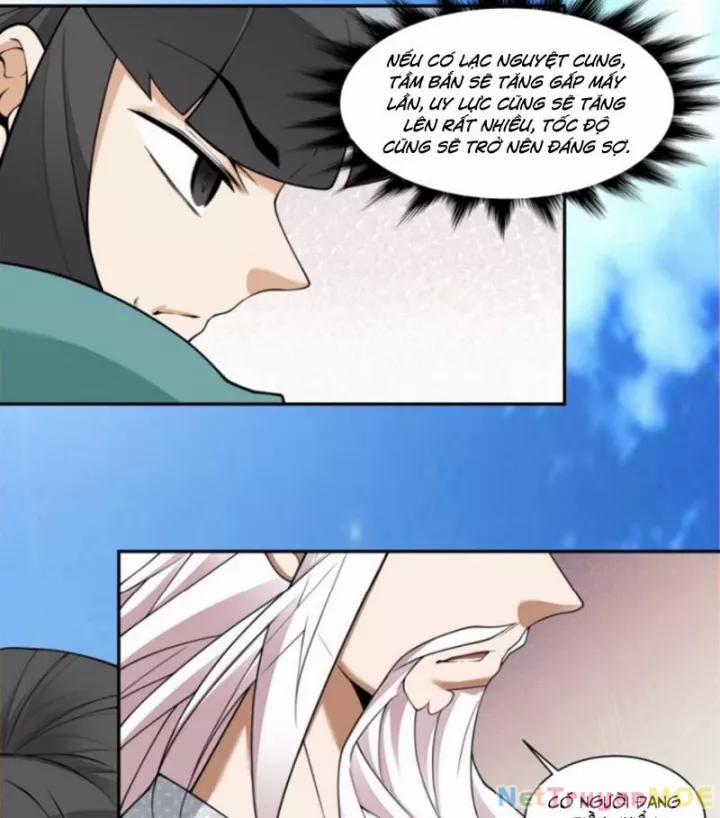 Đồ Đệ Của Ta Đều Là Đại Phản Phái 353 trang 21