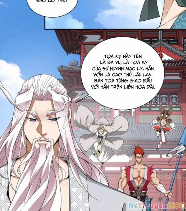 Đồ Đệ Của Ta Đều Là Đại Phản Phái 353 trang 25