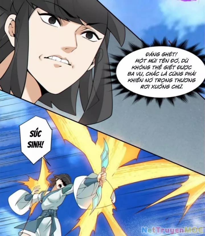 Đồ Đệ Của Ta Đều Là Đại Phản Phái 353 trang 43