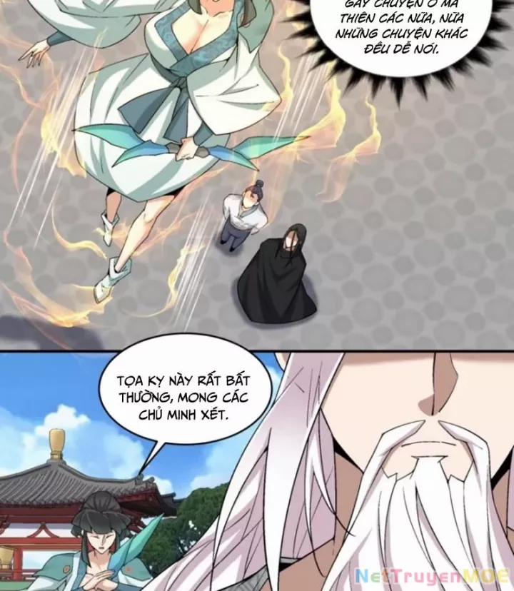 Đồ Đệ Của Ta Đều Là Đại Phản Phái 353 trang 50