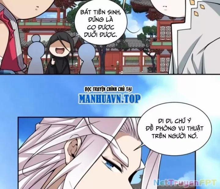 Đồ Đệ Của Ta Đều Là Đại Phản Phái 354.1 trang 14